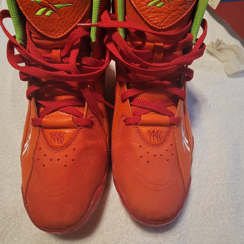 Reebok KamikazeII Mid